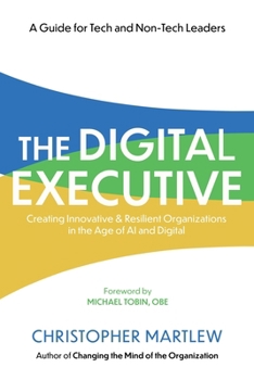 Paperback The Digital Executive Book