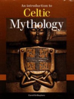Hardcover An Introduction to Celtic Mythology Book
