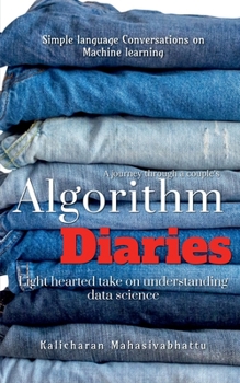 Paperback Algorithm Diaries Book