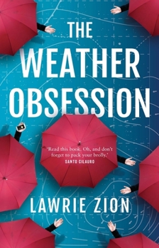 Paperback The Weather Obsession Book