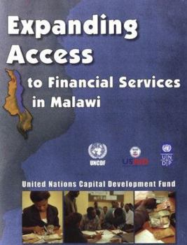 Paperback Expanding Access to Financial Services in Malawi Book