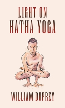 Hardcover Light on Hatha Yoga Book