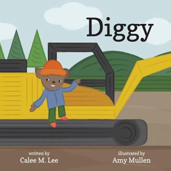 Paperback Diggy Book