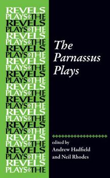 Hardcover The Parnassus Plays Book
