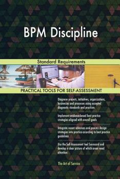 Paperback BPM Discipline Standard Requirements Book