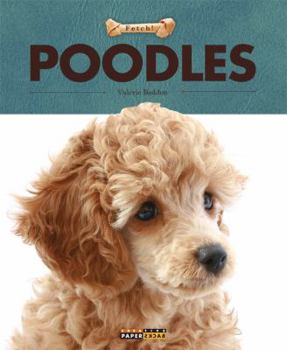 Paperback Poodles Book
