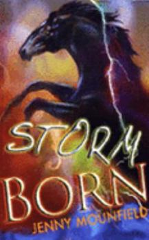 Paperback Storm Born Book