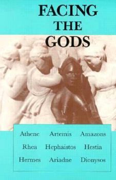 Paperback Facing the Gods Book