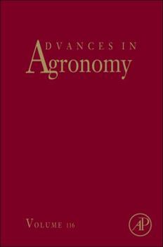 Hardcover Advances in Agronomy: Volume 116 Book