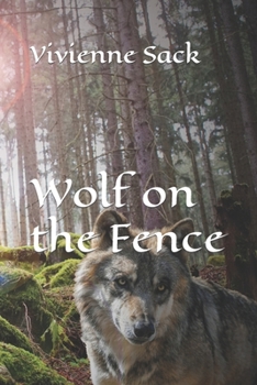Paperback Wolf on the Fence Book
