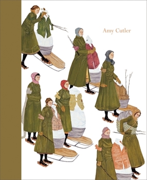 Hardcover Amy Cutler: Turtle Fur Book