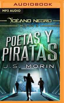 Audio CD Poetas Y Piratas: Misión 3 de la Serie Océano Negro [Spanish] Book