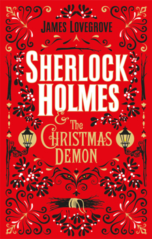 Hardcover Sherlock Holmes and the Christmas Demon Book