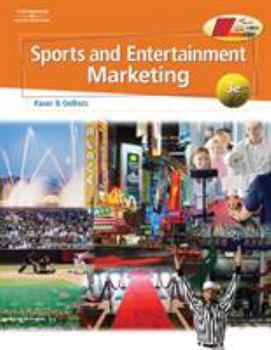 Hardcover Sports and Entertainment Marketing Book