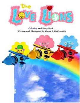 Paperback The Love Lions Book