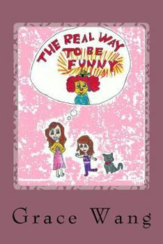 Paperback The real way to be funny Book