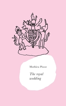 Paperback The royal wedding Book