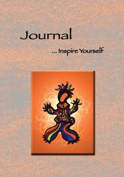 Paperback Journal ... Inspire Yourself Book