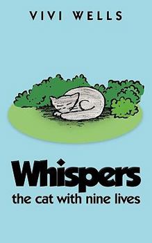 Paperback Whispers: The Cat with Nine Lives Book