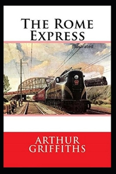 Paperback The Rome Express Illustrated Book