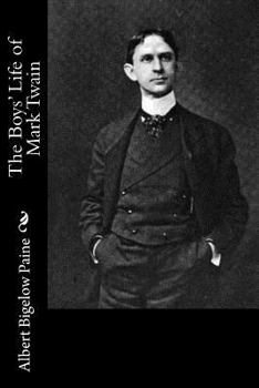 Paperback The Boys' Life of Mark Twain Book