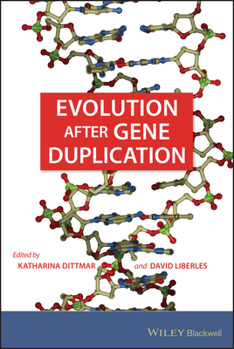 Hardcover Evolution after Gene Duplication Book