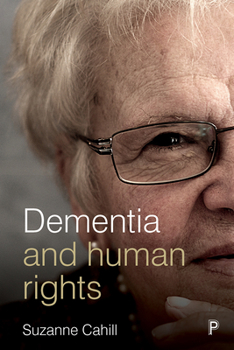 Paperback Dementia and Human Rights Book