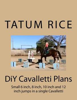Paperback DiY Cavalletti Plans Book