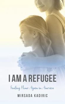 Paperback I Am a Refugee: Finding Home Again in America Book