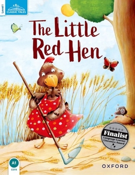 Paperback The Little Red Hen Book
