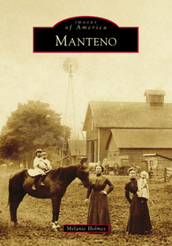 Paperback Manteno Book