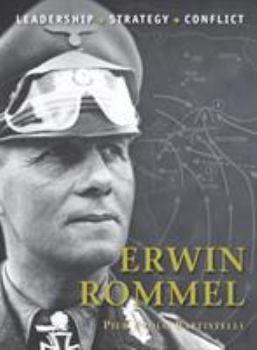 Paperback Erwin Rommel Book