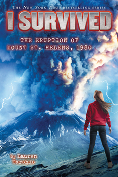 Hardcover I Survived the Eruption of Mount St. Helens, 1980 (I Survived #14) (Library Edition): Volume 14 Book