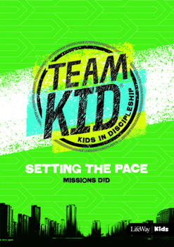 Teamkid: Setting the Pace - Missions DVD: Bible Study-Enhancing Missions Videos