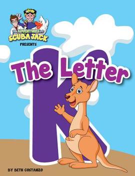 Paperback Letter K Book