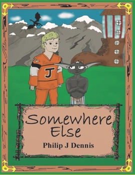 Paperback Somewhere Else Book