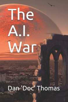 Paperback Fall Planet: The A.I. War Book