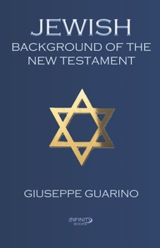 Paperback Jewish Background of the New Testament Book