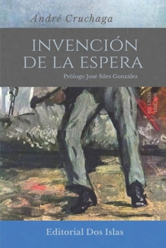 Paperback Invención de la espera [Spanish] Book