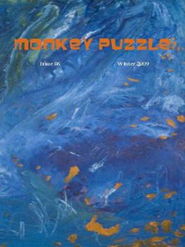 Paperback Monkey Puzzle #6 Book