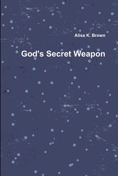 Paperback God's Secret Weapon Book