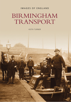 Paperback Birmingham Transport Book