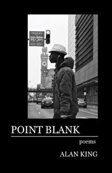 Paperback Point Blank: Poems Book