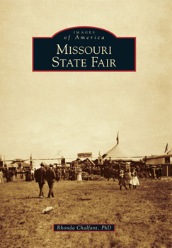 Paperback Missouri State Fair Book