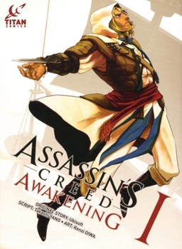  4  -, 1 - Book #1 of the Assassin's Creed Awakening