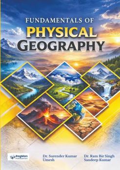Paperback Fundamentals of Physical Geography Book