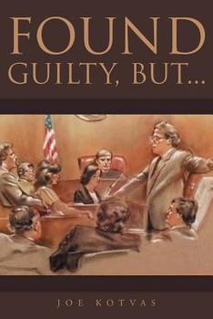 Paperback Found Guilty, But... Book