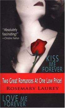 Mass Market Paperback Kiss Me Forever/Love Me Forever Book