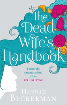 Hardcover The Dead Wife's Handbook Book