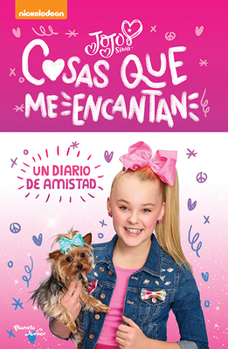 Paperback Jojo Siwa. Cosas Que Me Encantan [Spanish] Book